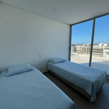 Apartamento Amplio Penthouse Con Trerraza Cartagena