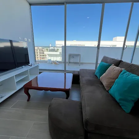 Apartamento Amplio Penthouse Con Trerraza Cartagena