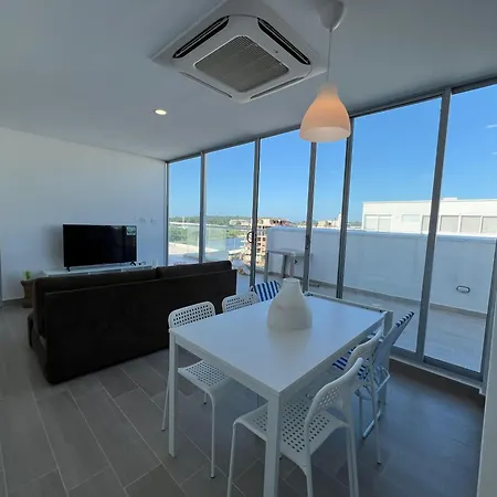 Amplio Penthouse Con Trerraza Cartagena