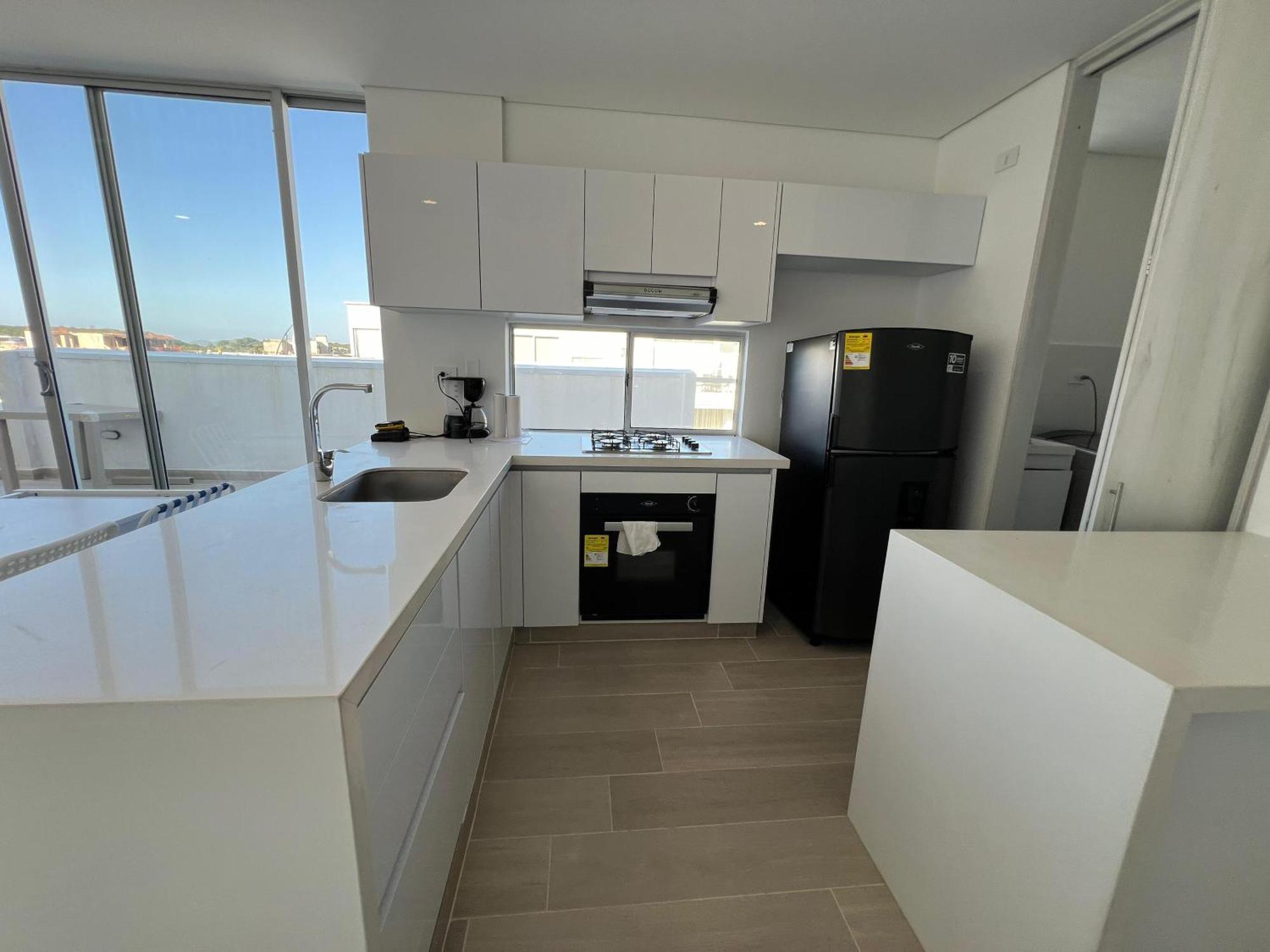 Apartamento Amplio Penthouse Con Trerraza Cartagena
