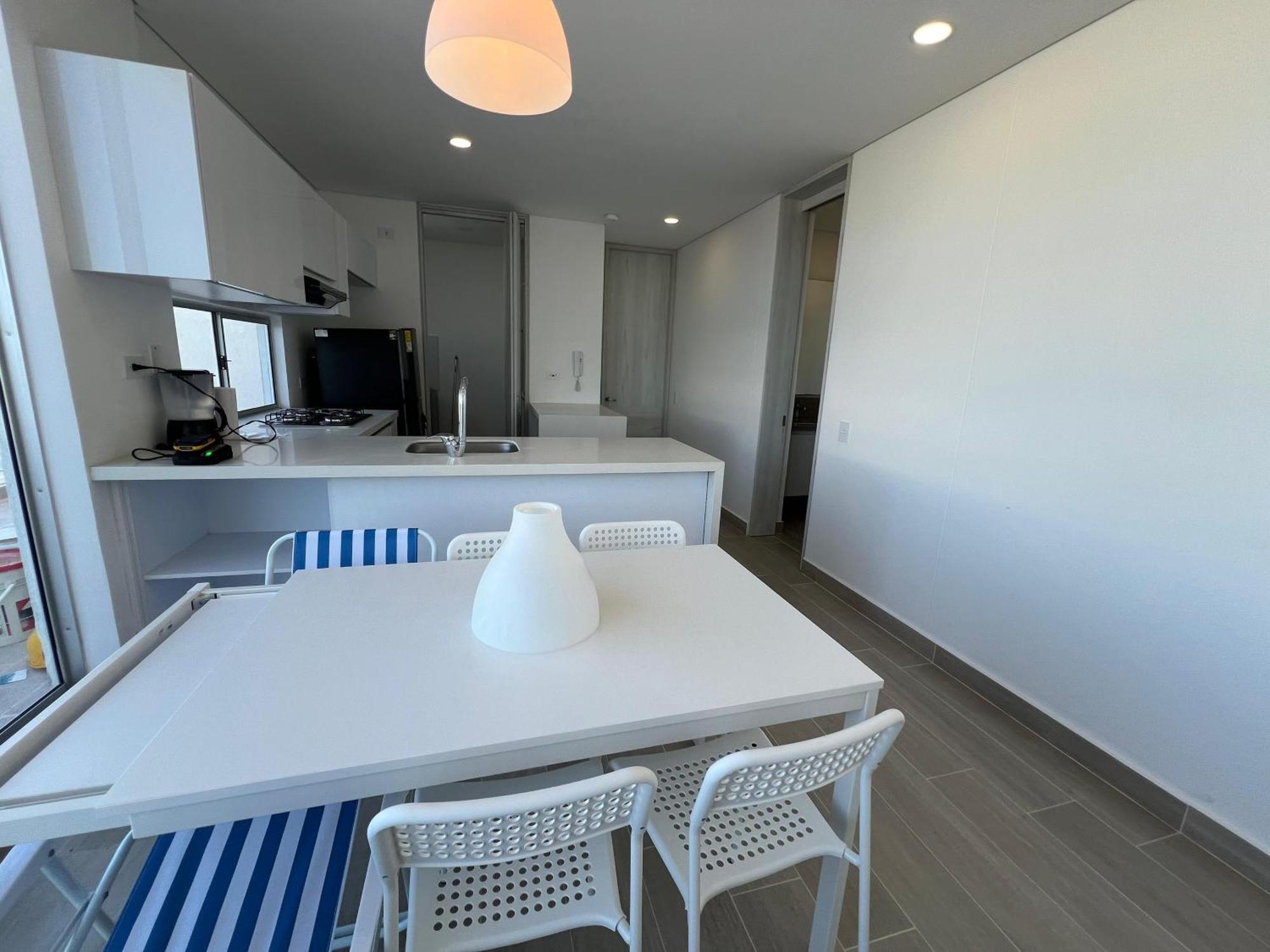 Apartamento Amplio Penthouse Con Trerraza Cartagena