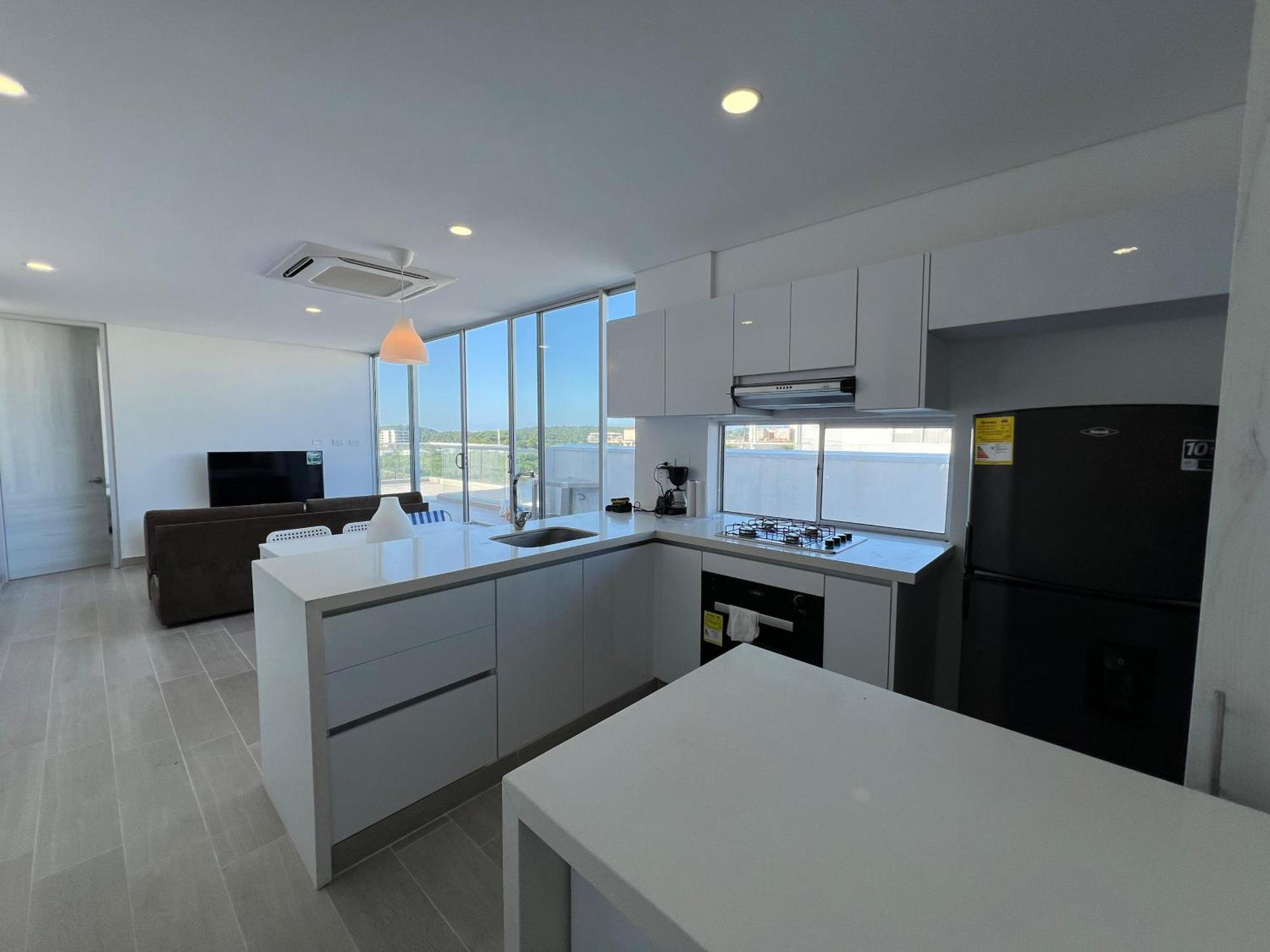 Apartamento Amplio Penthouse Con Trerraza