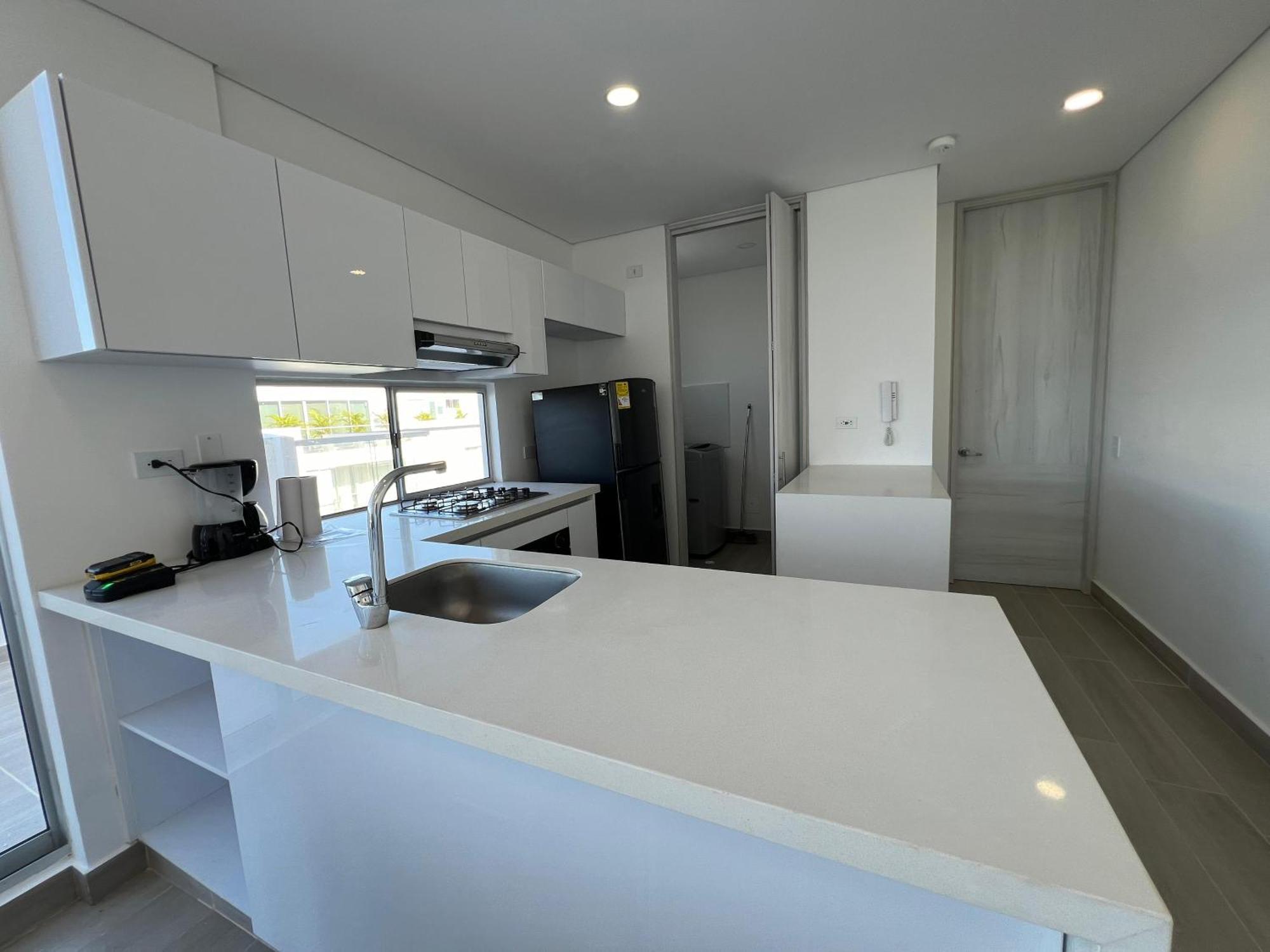 Amplio Penthouse Con Trerraza Apartamento
