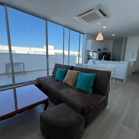Amplio Penthouse Con Trerraza Cartagena